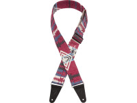 ZION Strap correia de guitarra tribal ZION Strap correia de guitarra tribal